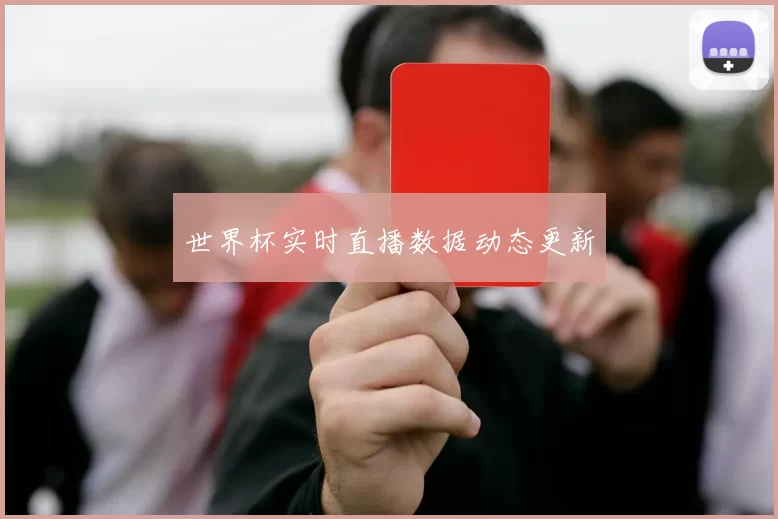 世界杯实时直播数据动态更新
