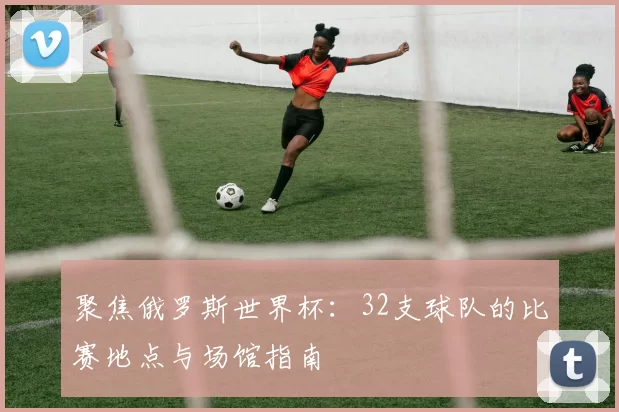 聚焦俄罗斯世界杯：32支球队的比赛地点与场馆指南