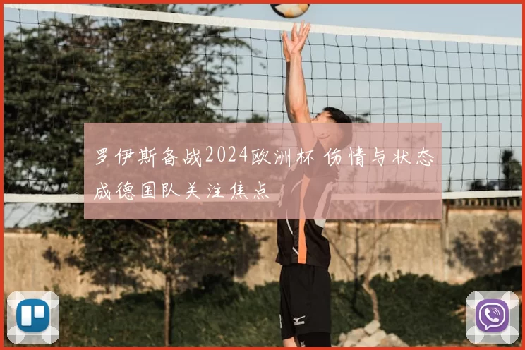 罗伊斯备战2024欧洲杯 伤情与状态成德国队关注焦点