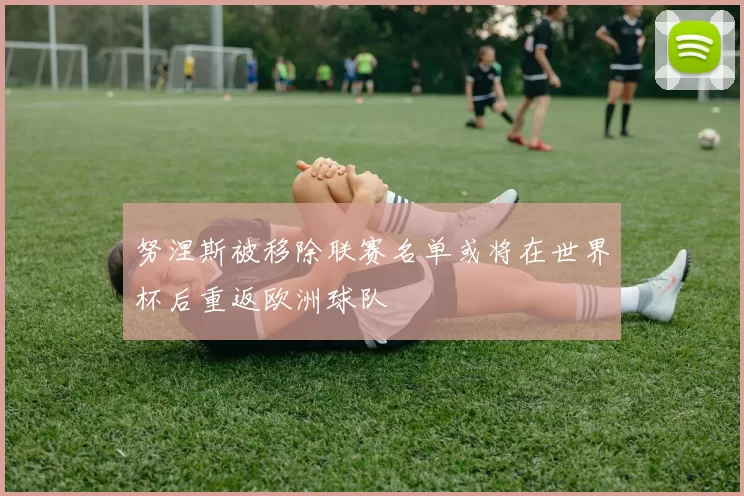 努涅斯被移除联赛名单或将在世界杯后重返欧洲球队