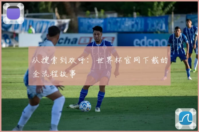从搜索到欢呼：世界杯官网下载的全流程故事