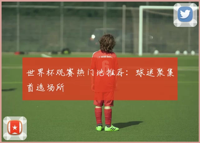 世界杯观赛热门地推荐:球迷聚集首选场所