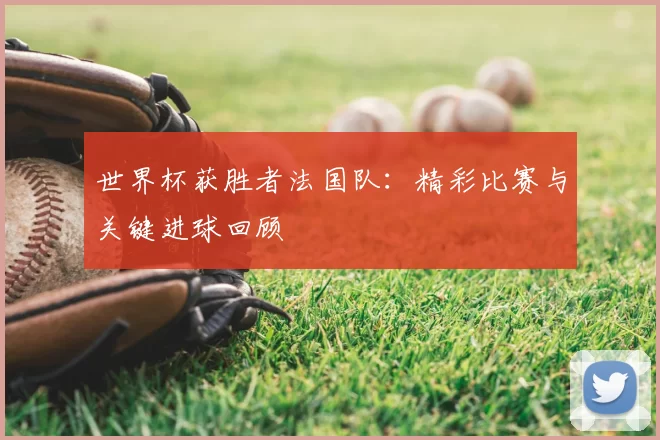世界杯获胜者法国队：精彩比赛与关键进球回顾