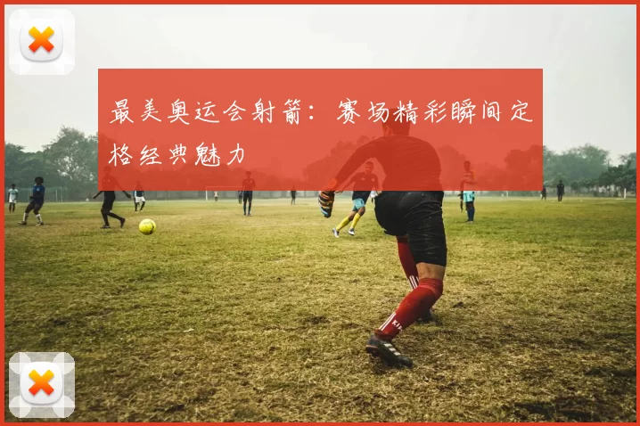 最美奥运会射箭：赛场精彩瞬间定格经典魅力