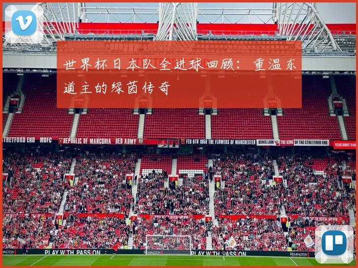 世界杯日本队全进球回顾：重温东道主的绿茵传奇