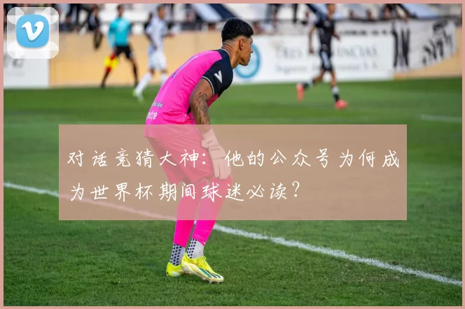 对话竞猜大神:他的公众号为何成为世界杯期间球迷必读?