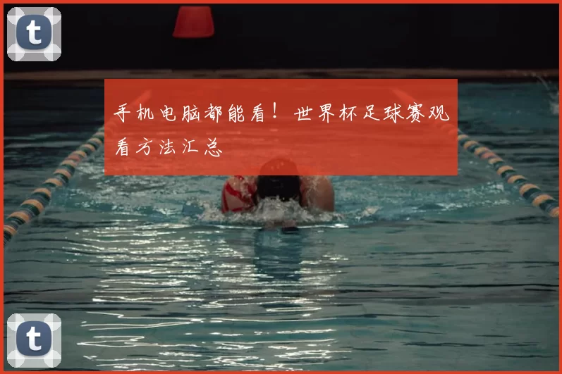 手机电脑都能看！世界杯足球赛观看方法汇总