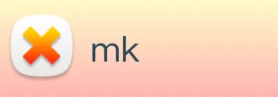 mk Logo
